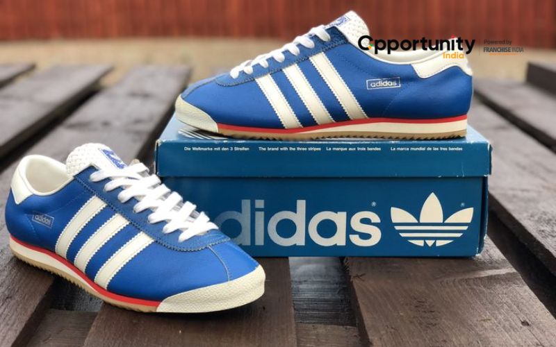How to Start an Adidas Franchise in India?